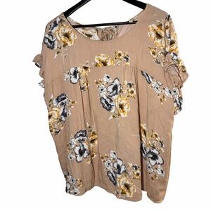 Kori America top size medium *CALLOUT - SEE DESCRIPTION*